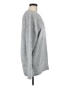 J.Crew Solid Silver Pullover Sweater Size M - photo 4