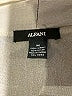 Alfani 100% Nylon Black Short Sleeve Top Size M - photo 7