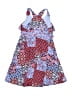 Jona Michelle Paisley Blue Dress Size 8 - photo 2