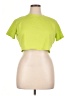 Unbranded Green Short Sleeve Turtleneck Size XL - photo 1