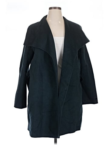 Tahari Wool Coat (view 1)