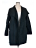 Tahari Blue Wool Coat Size XL - photo 1