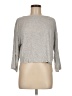 Express Gray 3/4 Sleeve T-Shirt Size M - photo 1