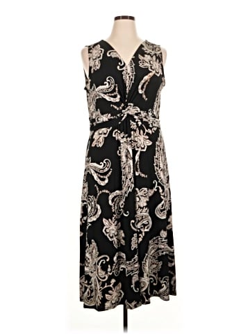 Dana Buchman Cocktail Dress (view 1)