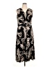 Dana Buchman Paisley Black Cocktail Dress Size XL - photo 1