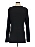 Gap - Maternity Black Long Sleeve T-Shirt Size Sm Maternity - photo 2