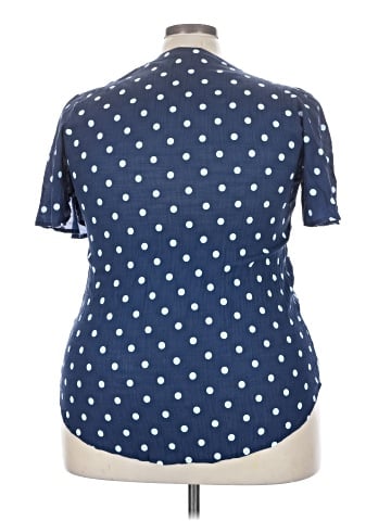 Ember Short Sleeve Blouse (view 2)