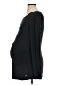 Gap - Maternity Black Long Sleeve T-Shirt Size Sm Maternity - photo 5