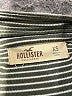 Hollister Gray Long Sleeve Top Size XS - photo 6