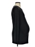 Gap - Maternity Black Long Sleeve T-Shirt Size Sm Maternity - photo 4