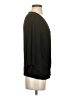 Unbranded Black 3/4 Sleeve Top Size L - photo 4