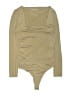 Abercrombie & Fitch Tan Bodysuit Size L - photo 1