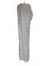 Max Mara 100% Linen Tweed Gray Linen Pants Size 10 - photo 5