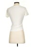 Assorted Brands Ivory Short Sleeve Turtleneck Size S - photo 2