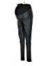 ASOS Design Black Active Pants Size 8 Maternity - photo 1