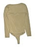 Abercrombie & Fitch Tan Bodysuit Size L - photo 2