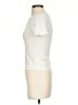 Assorted Brands Ivory Short Sleeve Turtleneck Size S - photo 5
