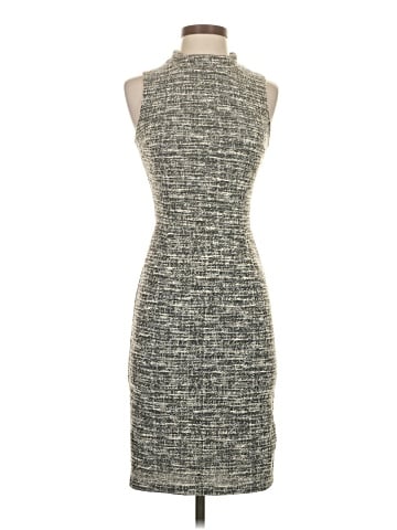 Aqua Casual Dress (view 1)