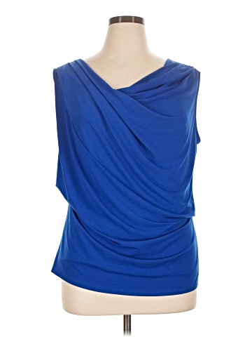 Lane Bryant Sleeveless T-Shirt (view 1)
