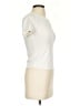 Assorted Brands Ivory Short Sleeve Turtleneck Size S - photo 4