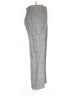 Max Mara 100% Linen Tweed Gray Linen Pants Size 10 - photo 4