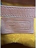 MCM 100% Coated Canvas Print Brown Tan Satchel One size - photo 9
