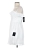 Lulus 100% Polyester White Cocktail Dress Size S - photo 5