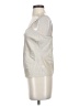 St. John Ivory Sleeveless Silk Top Size 2 - photo 5