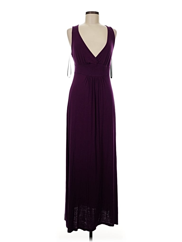 Pre-owned Loveappella Cocktail Dress In Purple