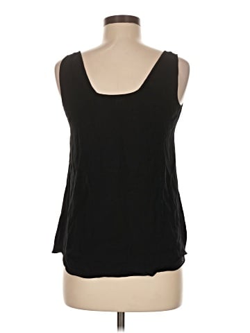 Diane von Furstenberg Sleeveless Top (view 2)
