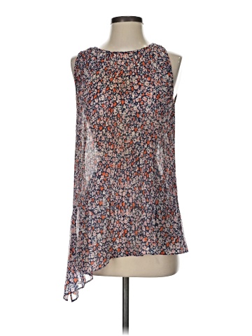 BCBGeneration Sleeveless Blouse (view 1)
