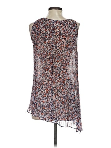 BCBGeneration Sleeveless Blouse (view 2)