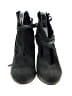 Free People Black Ankle Boots Size EU 38 (estimated) - photo 2