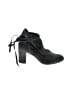 Free People Black Ankle Boots Size EU 38 (estimated) - photo 1