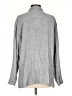 J.Jill Tweed Gray Long Sleeve Button-Down Shirt Size S - photo 2