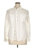 Style&Co 100% Cotton Ivory Long Sleeve Button-Down Shirt Size XL - photo 1