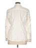 Style&Co 100% Cotton Ivory Long Sleeve Button-Down Shirt Size XL - photo 2