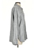 J.Jill Tweed Gray Long Sleeve Button-Down Shirt Size S - photo 4