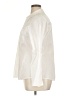 Style&Co 100% Cotton Ivory Long Sleeve Button-Down Shirt Size XL - photo 5