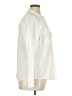 Style&Co 100% Cotton Ivory Long Sleeve Button-Down Shirt Size XL - photo 4