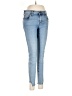 Kut from the Kloth Hearts Blue Jeans Size 6 - photo 1