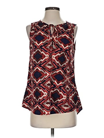 Kenar Sleeveless Blouse (view 1)