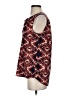 Kenar 100% Polyester Red Sleeveless Blouse Size S - photo 5