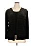 Unbranded Black Long Sleeve Blouse Size XL - photo 1