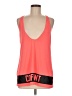 Demi Lovato Fabletics Orange Active Tank Size M - photo 1