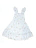 Rare Editions 100% Polyester Blue Dress Size 6 - photo 1