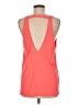 Demi Lovato Fabletics Orange Active Tank Size M - photo 2