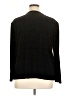 Unbranded Black Long Sleeve Blouse Size XL - photo 2
