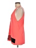 Demi Lovato Fabletics Orange Active Tank Size M - photo 5