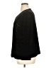 Unbranded Black Long Sleeve Blouse Size XL - photo 5